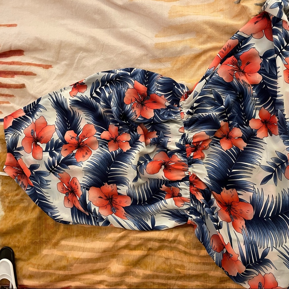 show me your mumu halter dress
